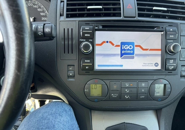 Ford Focus C-Max cena 9999 przebieg: 152000, rok produkcji 2005 z Szczecin małe 742